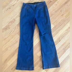 Knox Rose High Waist Stretchy Flare Jean